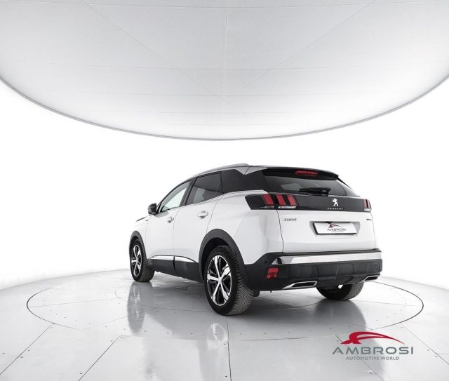 PEUGEOT 3008 usata 3