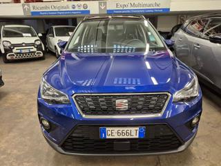 SEAT Arona 1.0 TGI Xcellence