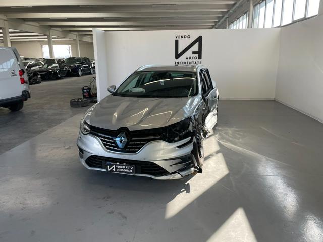 RENAULT Megane usata, con Airbag Passeggero