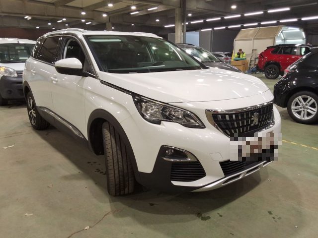 PEUGEOT 5008 usata, con ABS