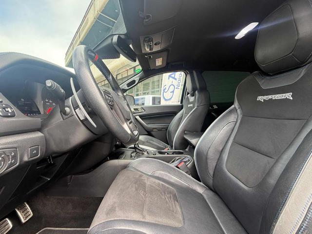 FORD Ranger Raptor usata, con Cruise Control