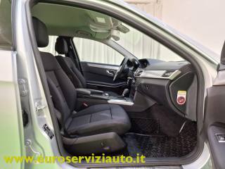 MERCEDES-BENZ E 220 usata, con Fari direzionali