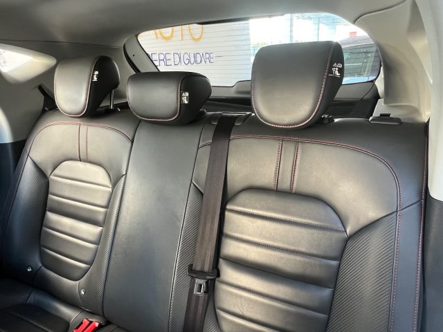 MG ZS usata, con Volante in pelle