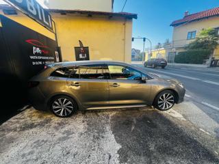 TOYOTA Corolla usata, con Airbag Passeggero