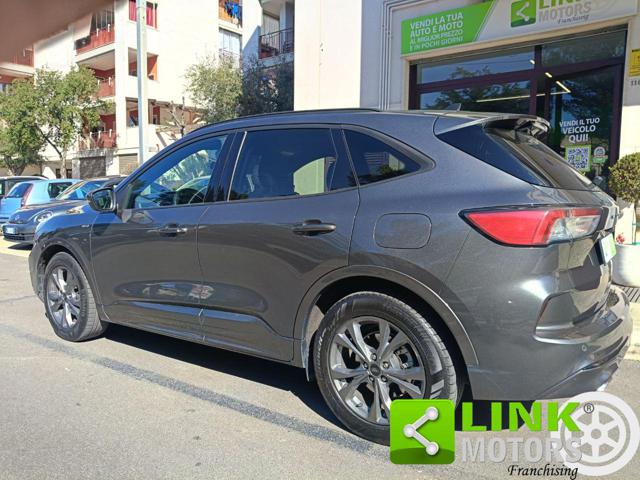 FORD Kuga usata, con Monitoraggio pressione pneumatici
