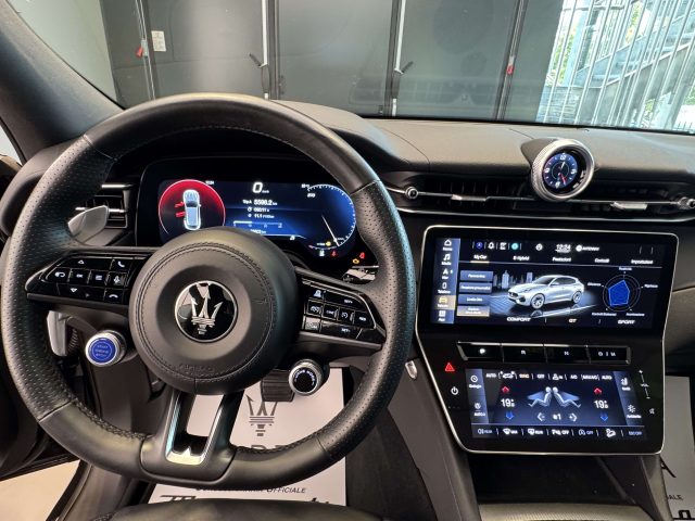 MASERATI Grecale usata, con Immobilizzatore elettronico
