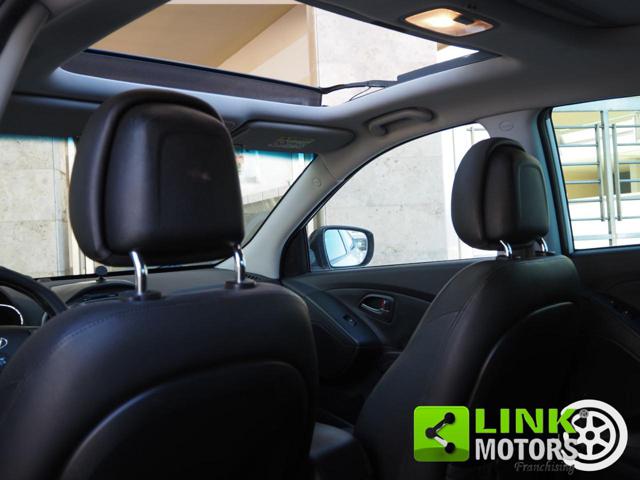 HYUNDAI iX35 usata, con Autoradio