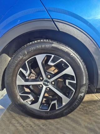 KIA Sportage usata, con Bluetooth