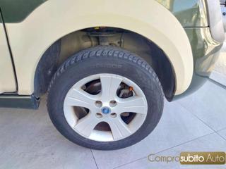 FIAT Panda usata, con Immobilizzatore elettronico