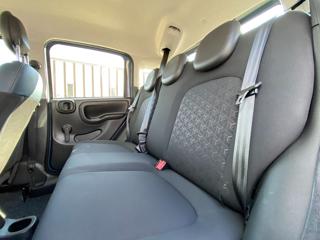 FIAT Panda Cross usata, con Fendinebbia