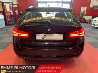 BMW 318 usata, con Alzacristalli elettrici
