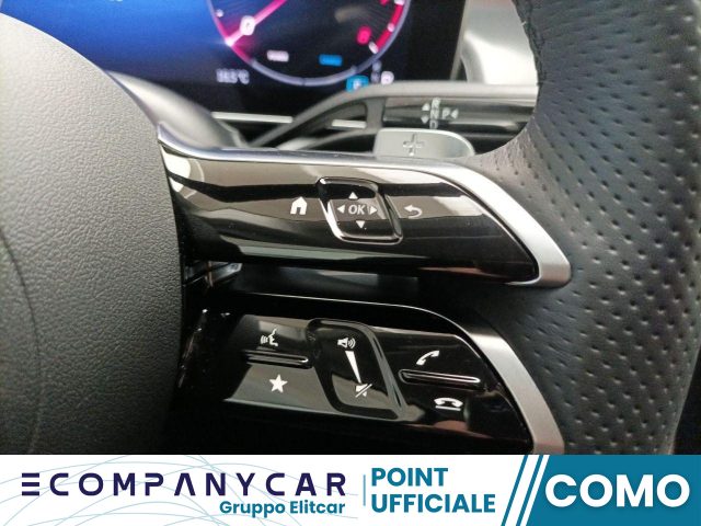MERCEDES-BENZ GLC 200 usata, con Controllo trazione