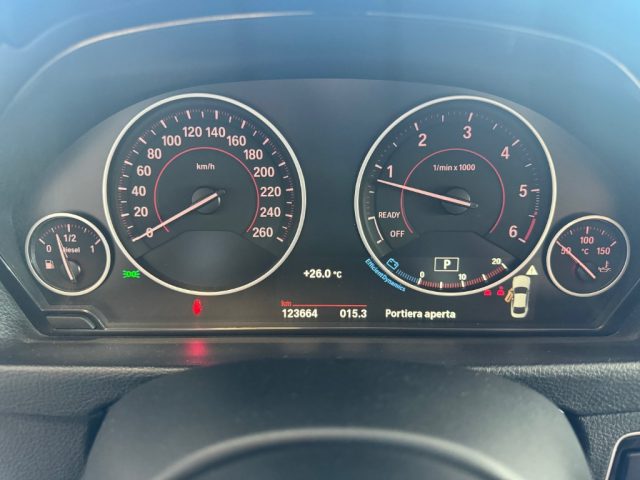 BMW 420 usata, con Controllo trazione