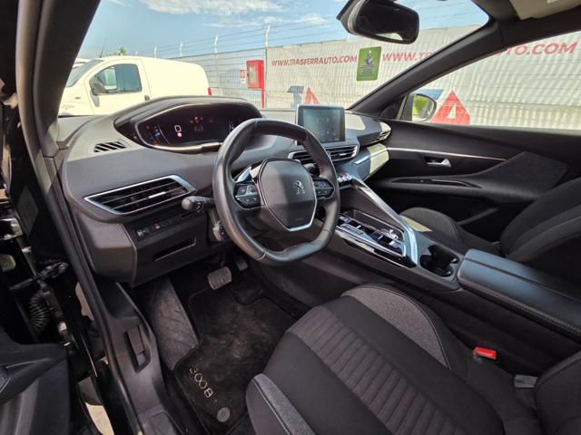 PEUGEOT 3008 usata, con Immobilizzatore elettronico