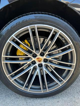 PORSCHE Macan usata, con Cruise Control