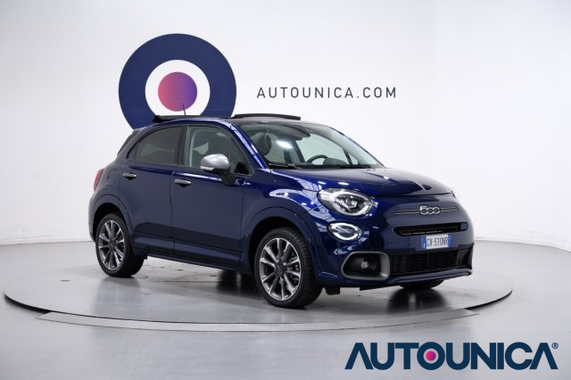 FIAT 500X usata, con Airbag laterali