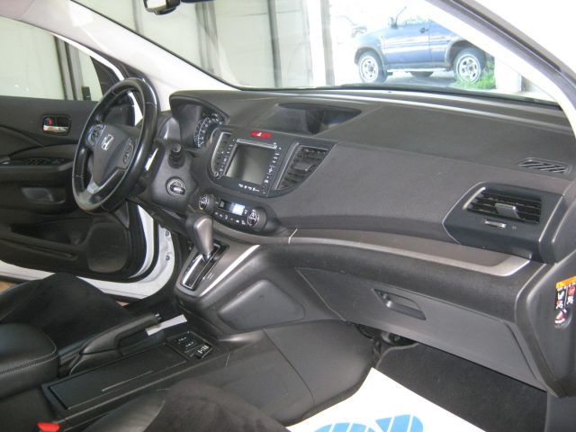 HONDA CR-V usata, con Antifurto