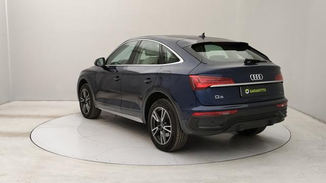 AUDI Q5 usata, con Airbag laterali