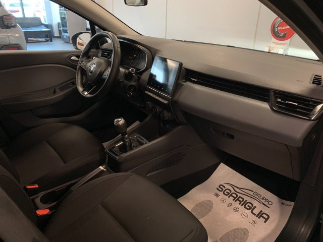 RENAULT Clio usata, con Immobilizzatore elettronico