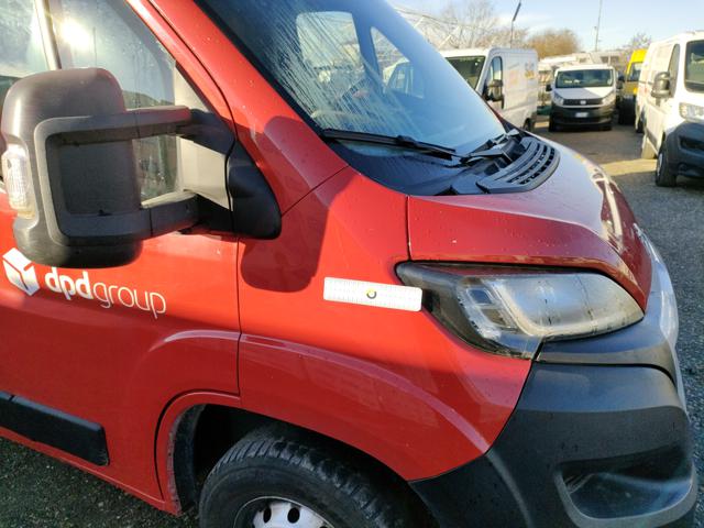 PEUGEOT Boxer usata 80
