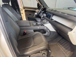 LAND ROVER Defender usata, con Chiusura centralizzata