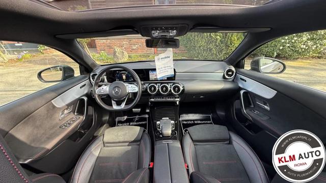 MERCEDES-BENZ A 200 usata, con Chiusura centralizzata
