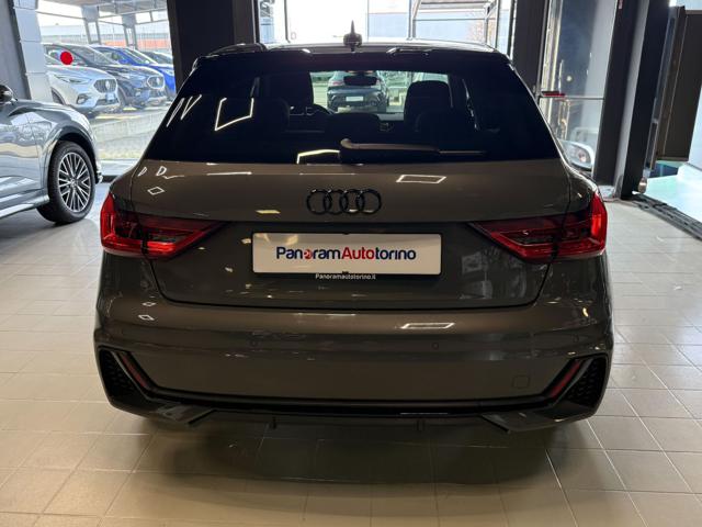 AUDI A1 usata, con Touch screen