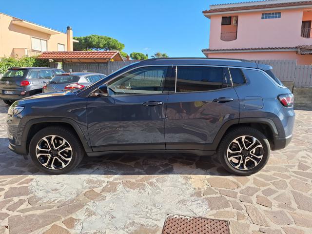 JEEP Compass usata, con Climatizzatore