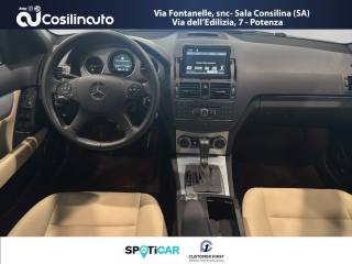 MERCEDES-BENZ C 220 usata, con Controllo automatico clima