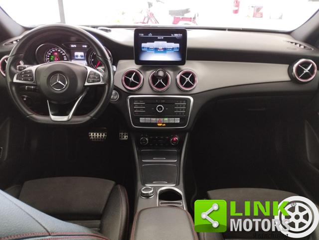 MERCEDES-BENZ GLA 200 usata, con Adaptive Cruise Control