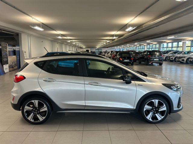 FORD Fiesta usata, con Controllo automatico clima