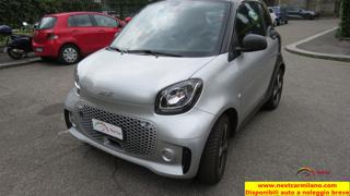 SMART ForTwo EQ Passion