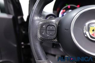 ABARTH 595C usata, con Touch screen
