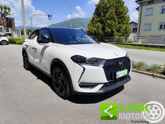 DS AUTOMOBILES DS 3 Crossback usata, con Airbag