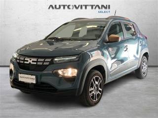 DACIA Spring Electric 65 Extreme