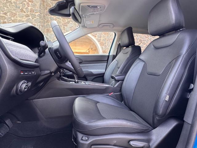 JEEP Compass usata, con Cruise Control