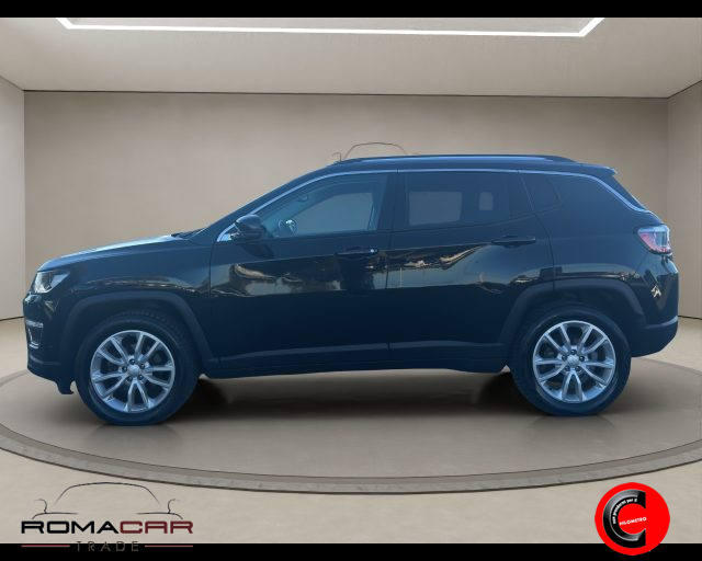 JEEP Compass usata, con Climatizzatore