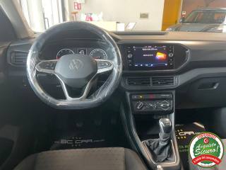 VOLKSWAGEN T-Cross usata, con ESP
