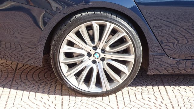 BMW 530 usata, con Sedili riscaldati