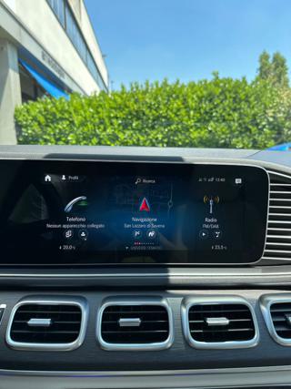 MERCEDES-BENZ GLE 300 usata, con Sistema di navigazione