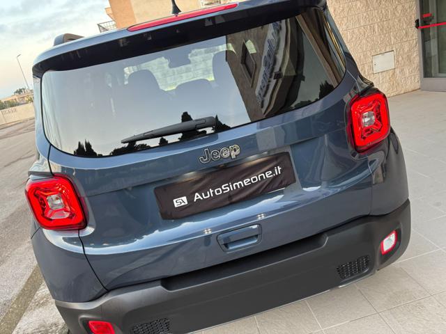 JEEP Renegade usata, con USB
