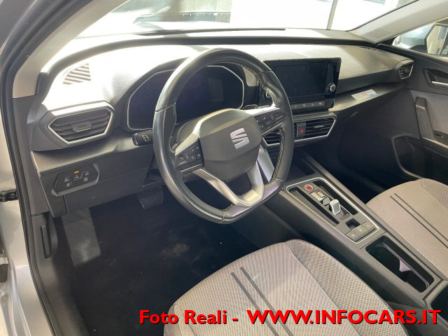 SEAT Leon usata, con Controllo trazione