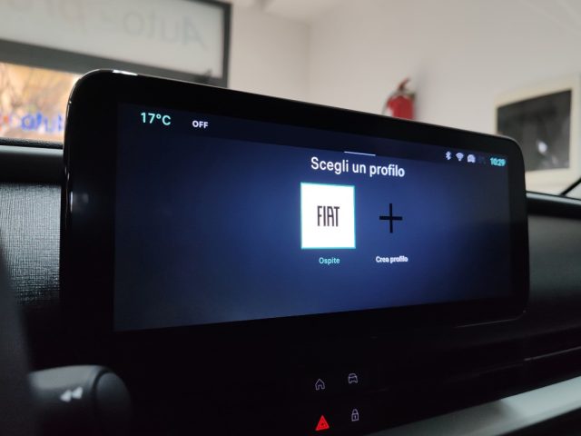 FIAT 600 usata, con Cruise Control