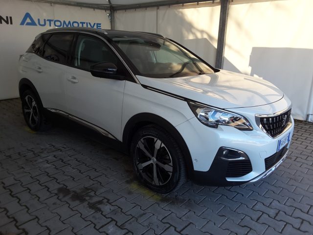PEUGEOT 3008 usata, con Airbag