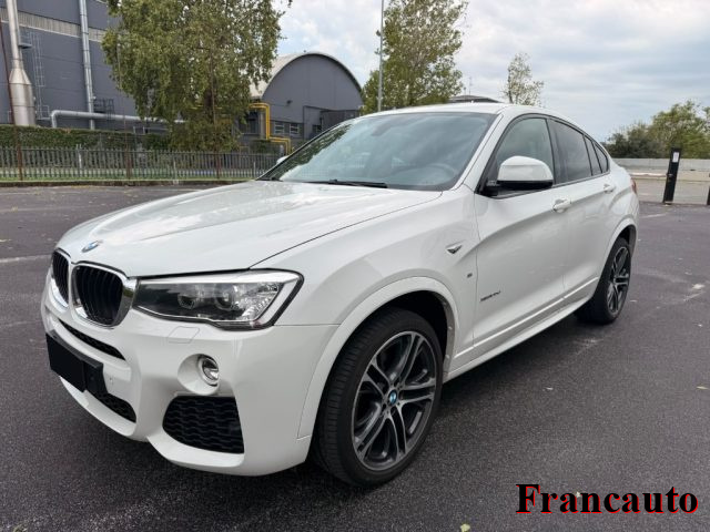 BMW X4 usata, con ABS