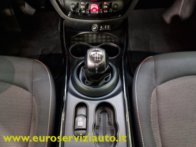 MINI Clubman usata, con Controllo vocale