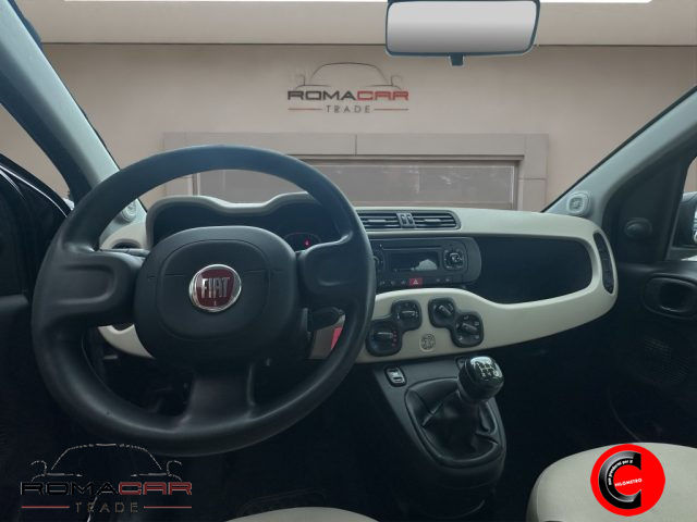 FIAT Panda usata, con ESP