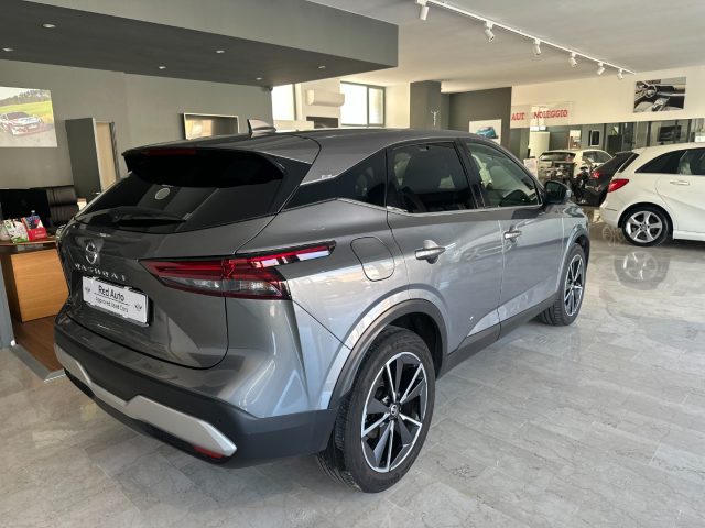 NISSAN Qashqai usata, con Alzacristalli elettrici