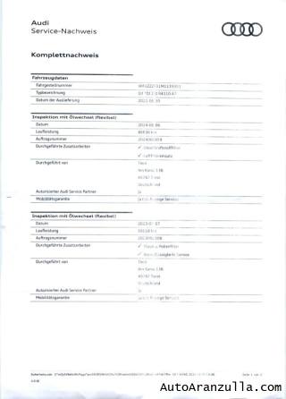 AUDI Q3 usata, con Volante multifunzione