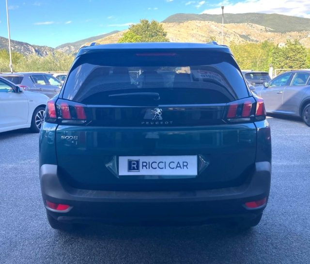 PEUGEOT 5008 usata, con Chiusura centralizzata